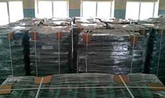 Sposób pakowania na palety